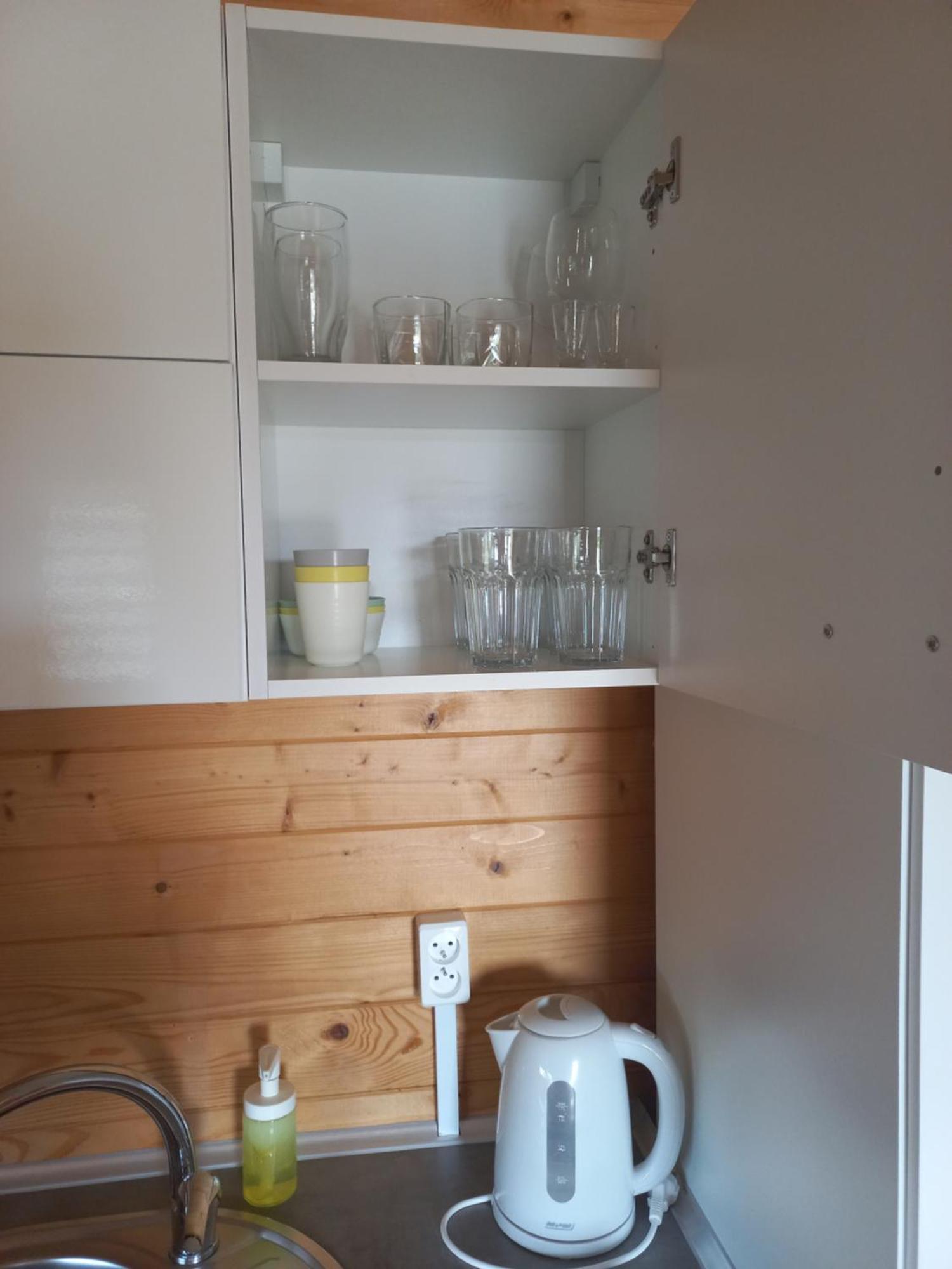 Szara Foka Domki Nad Morzem Gaski Luaran gambar
