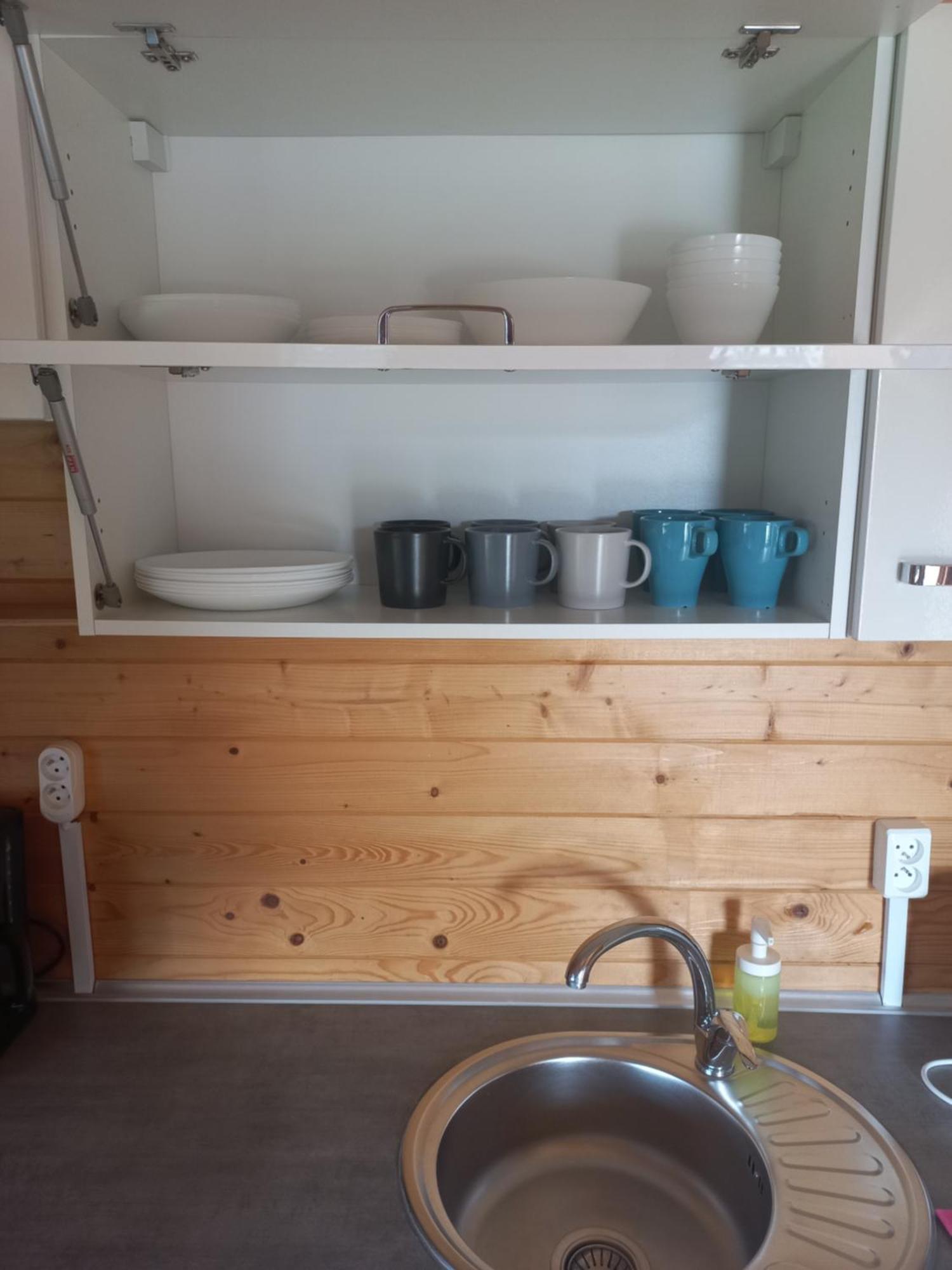 Szara Foka Domki Nad Morzem Gaski Luaran gambar