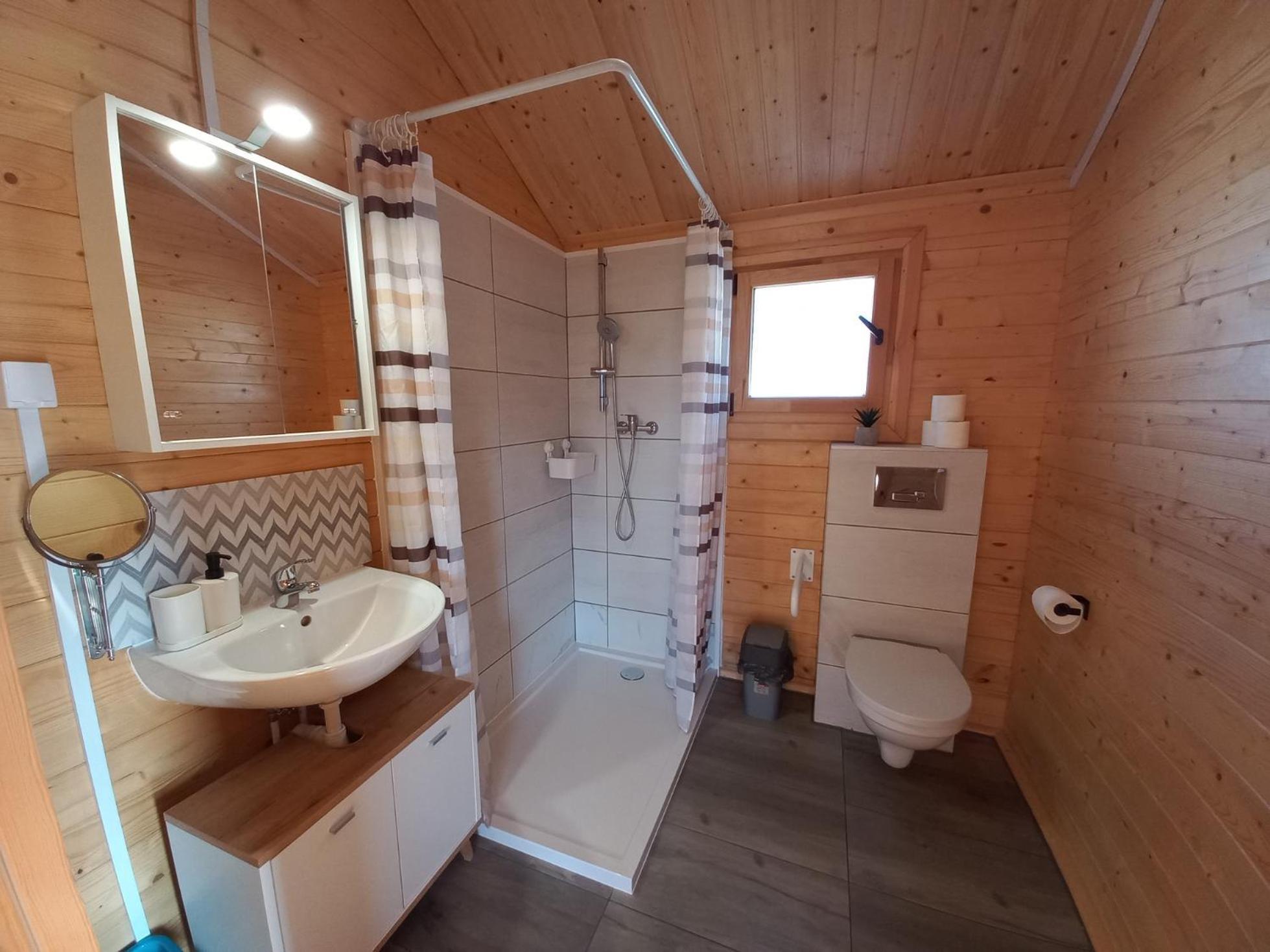 Szara Foka Domki Nad Morzem Gaski Luaran gambar